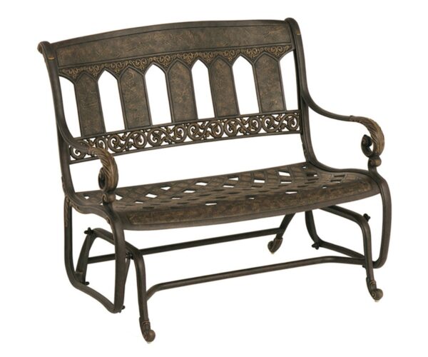 St Moritz Double Glider