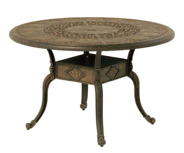 St Moritz 46" Round Table