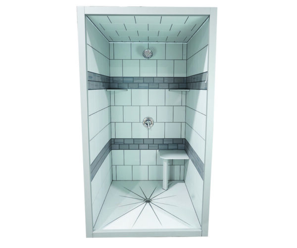 Outdoor Shower