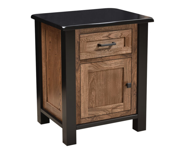 Empire One Door, One Drawer Nightstand