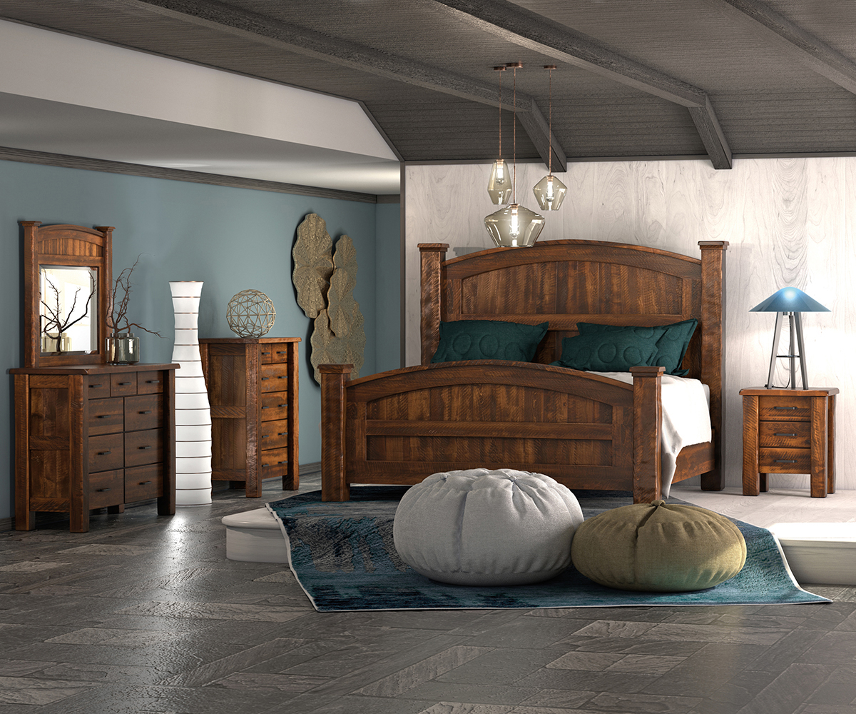 Kenton Bed - Image 3