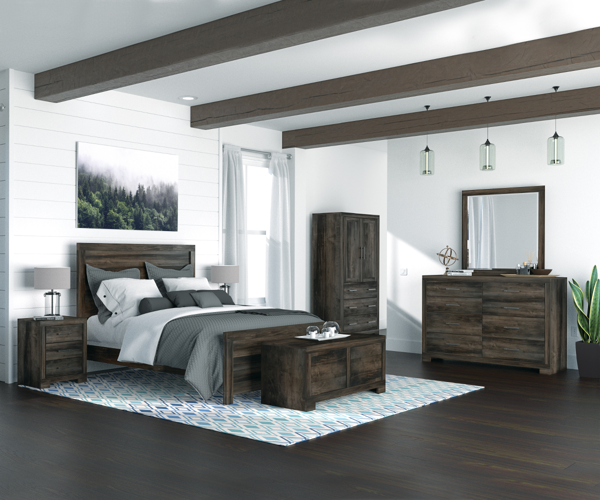 Zane Bed - Image 3