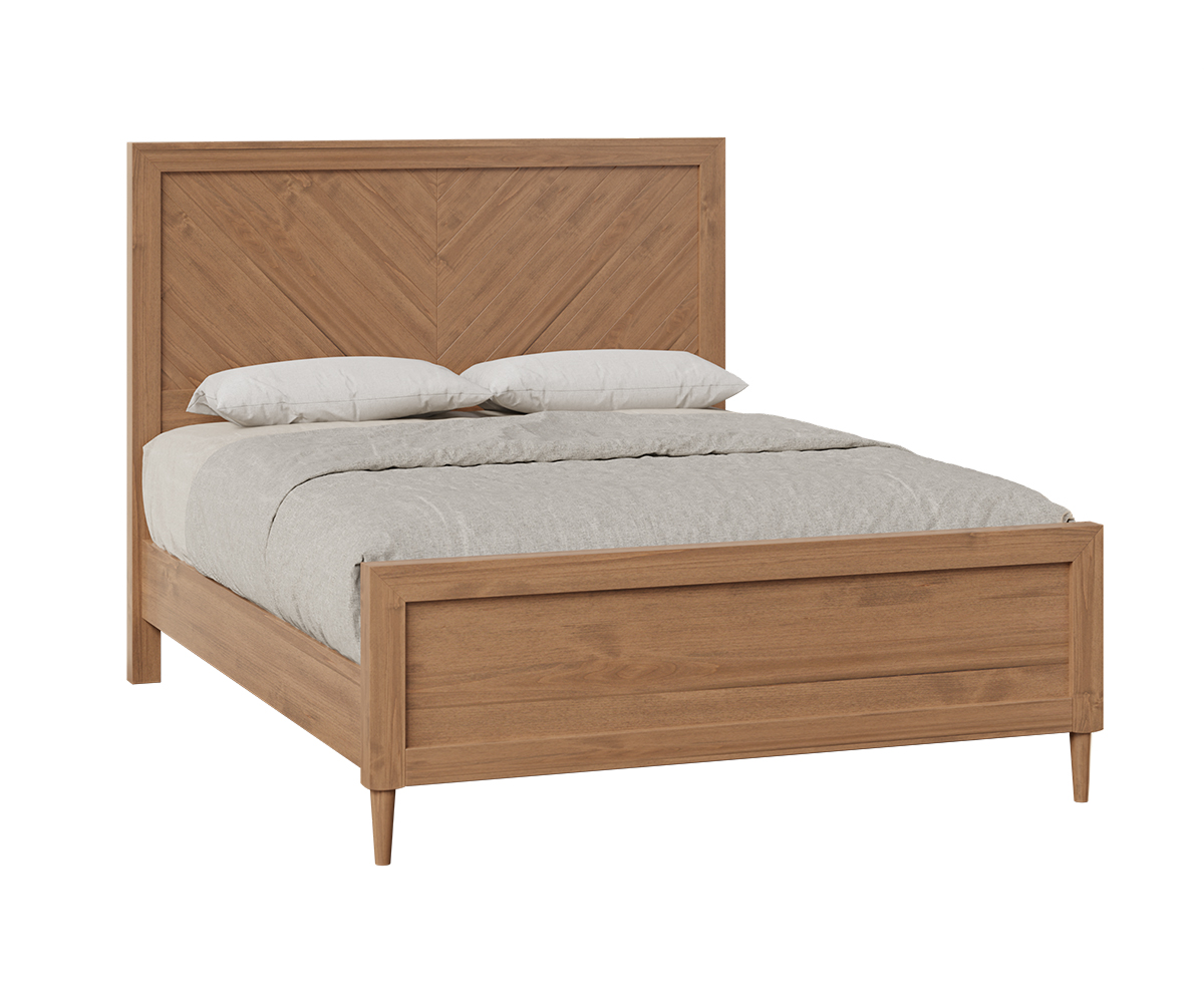 Ivy Bed