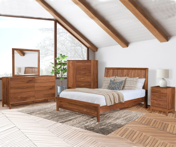 Adair Bed Collection