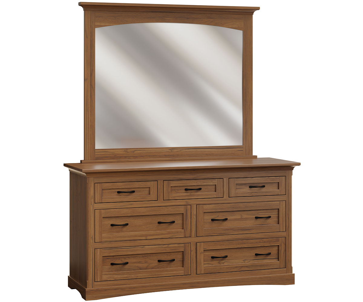 Buckeye Low Dresser