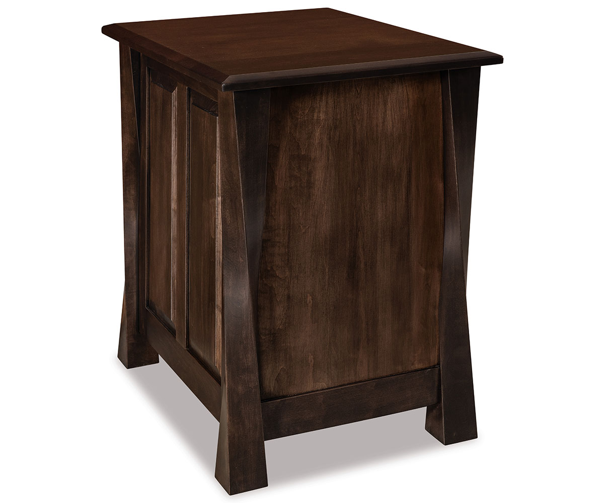 Lenexa 2 Drawer File Cabinet - Image 2
