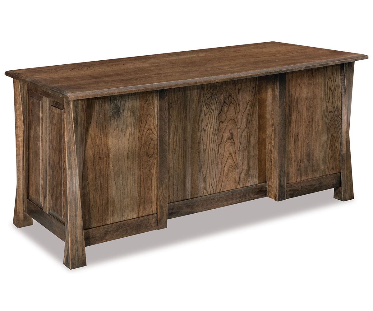 Lenexa Curved Top Desk - Image 2