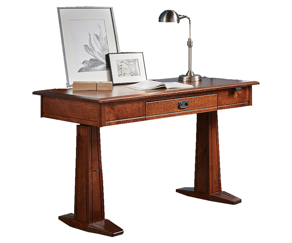 Grant Writer's Desk