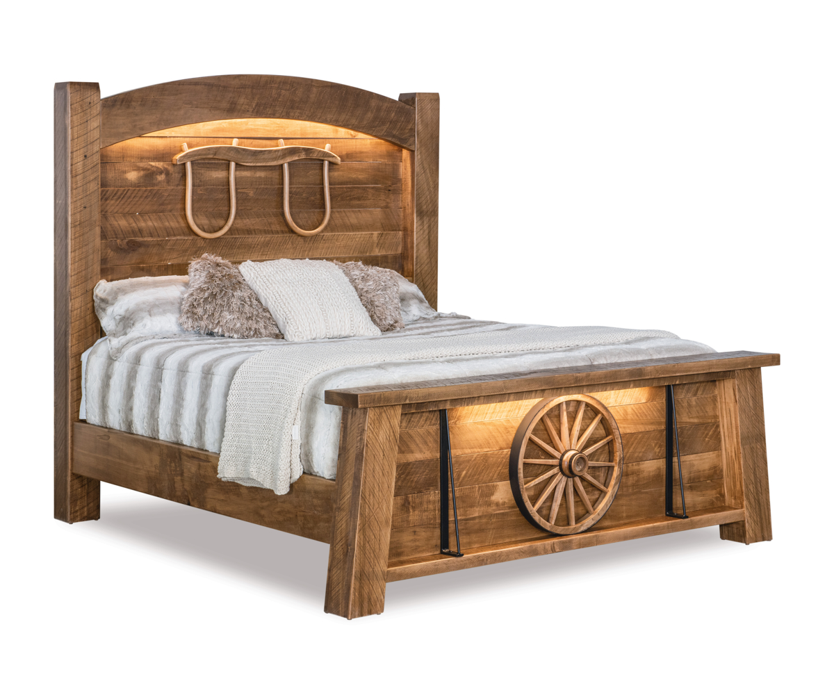 Vogen Bed