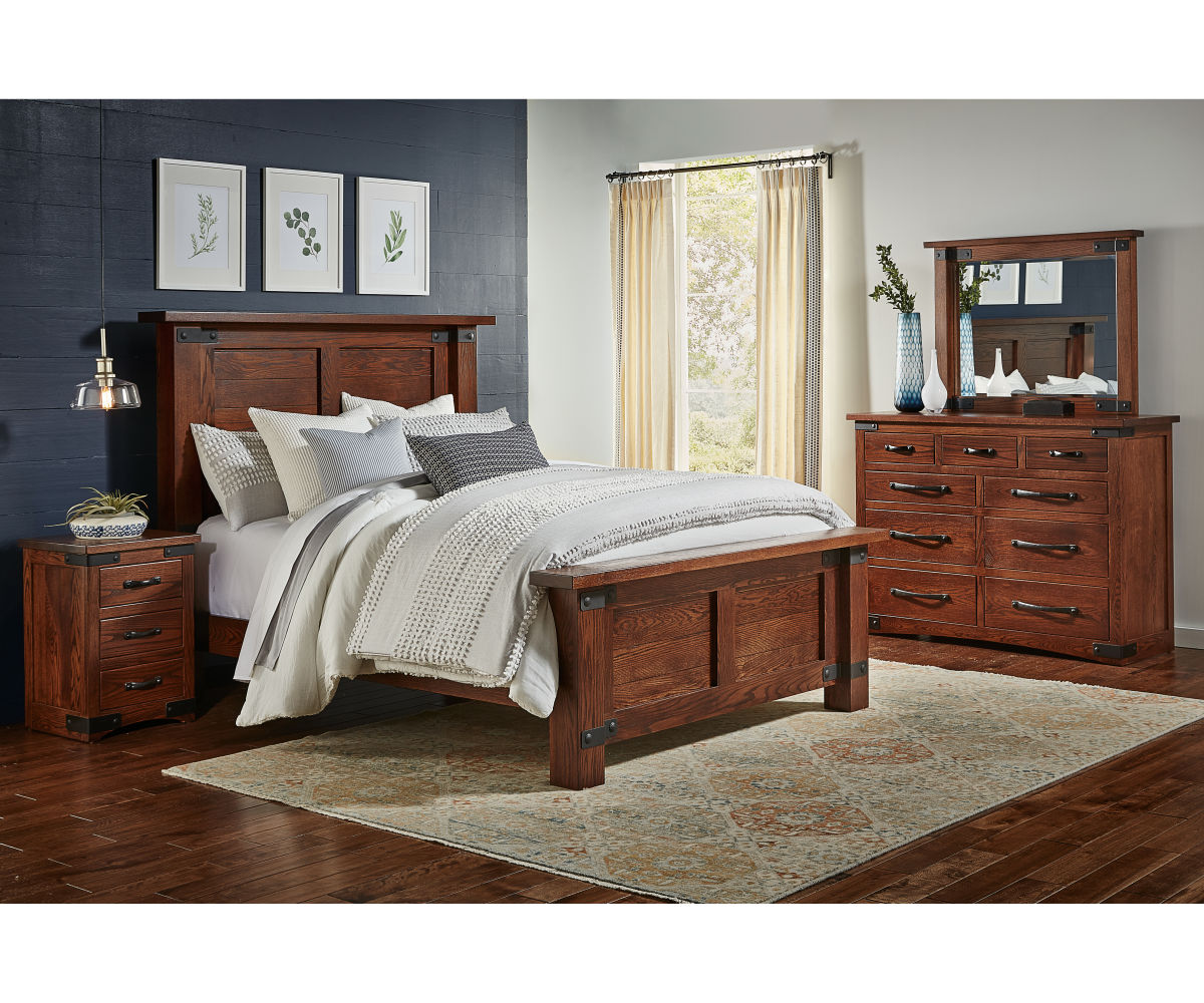 Orewood Gentlemans Chest - Image 2