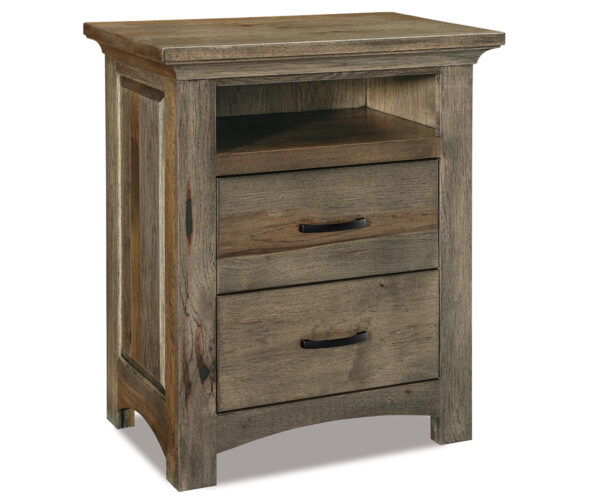 Abby 2 Drawer Nightstand