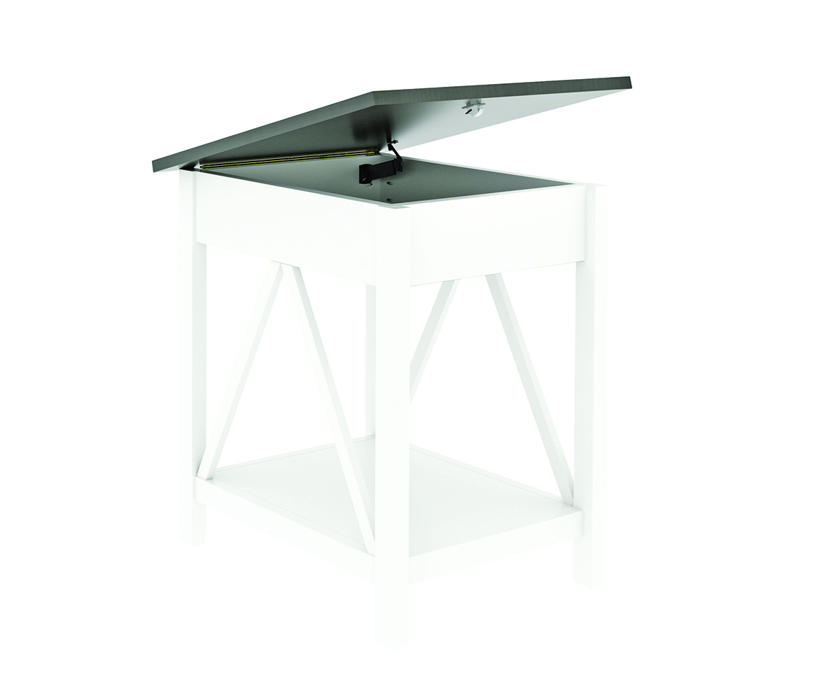 Newbury End Table