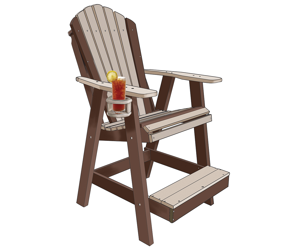 Balcony Chair