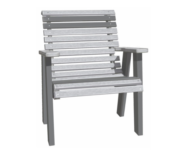 2' Rollback Chair