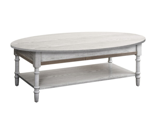 Ellington Oval Coffee Table