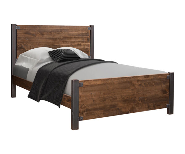 Structura ll Panel Bed