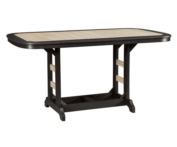 Oval Table - 42" x 75"