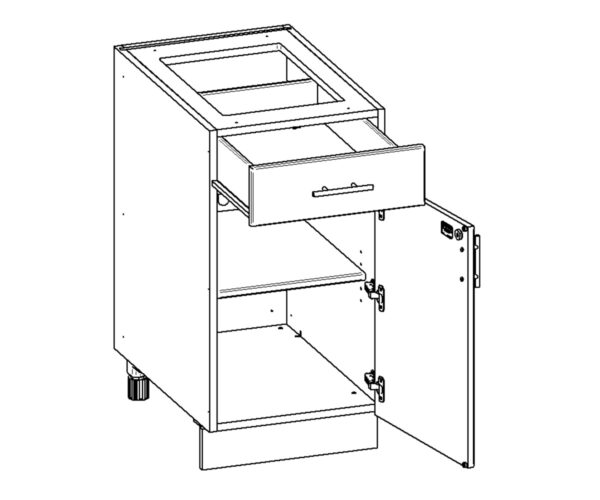Adjustable Shelf