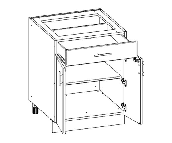 Adjustable Shelf