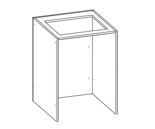 Fridge Cabinet