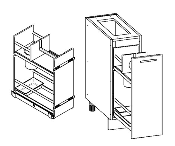 Cleaning Organizer