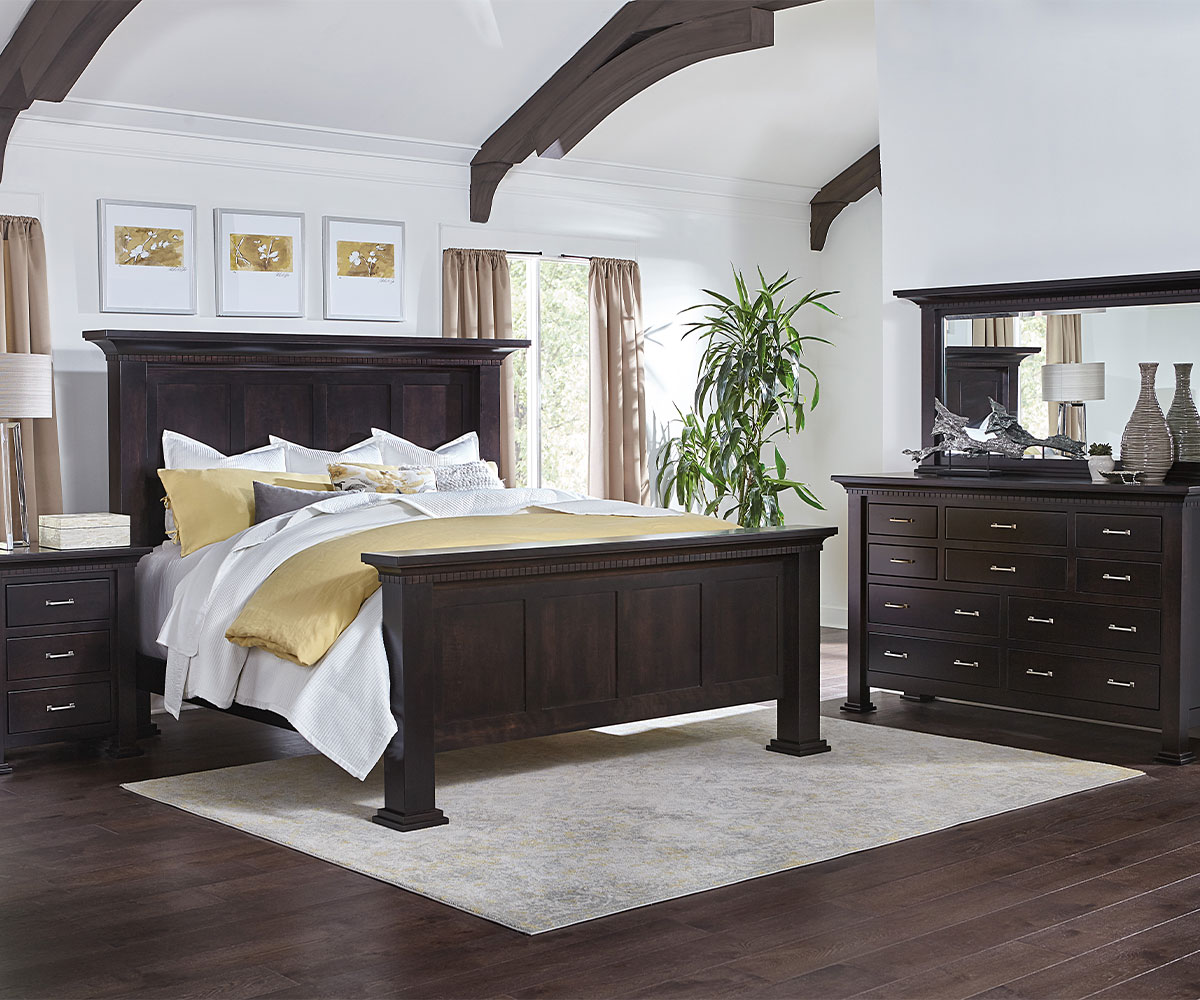 Empire 9 Drawer Dresser With Jewelry Drawer - Image 3