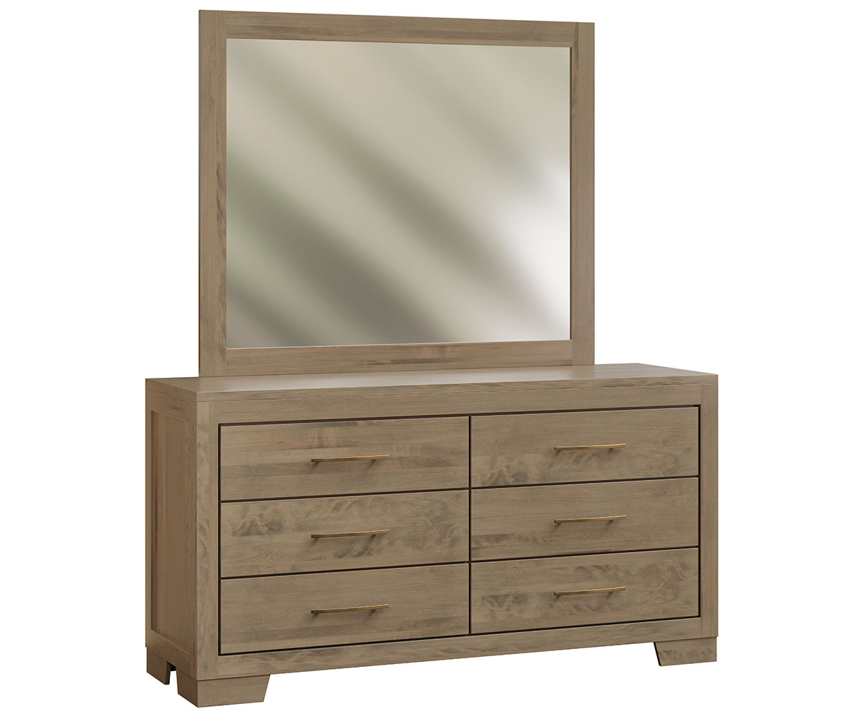 London Low Dresser
