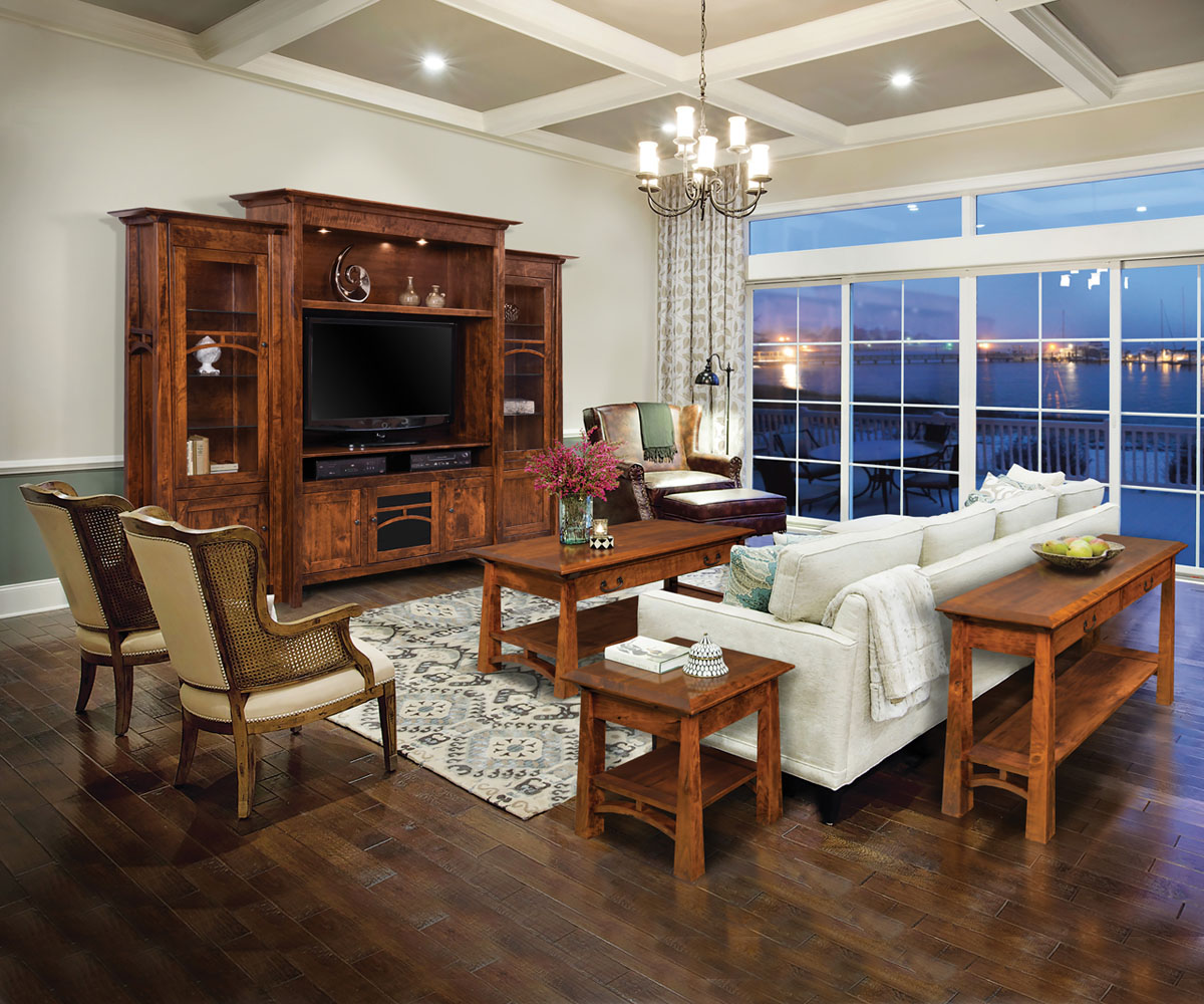 Artesa Round Coffee Table - Image 2
