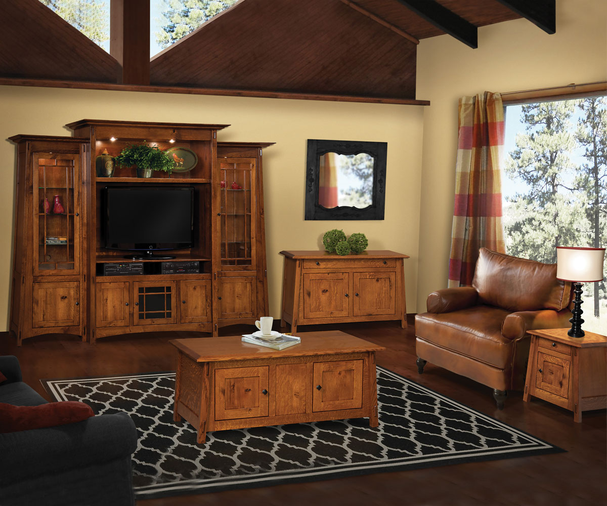 Colbran Media Stand - 49"W - Image 2