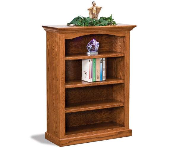 Hoosier Heritage Bookcase - 47"H