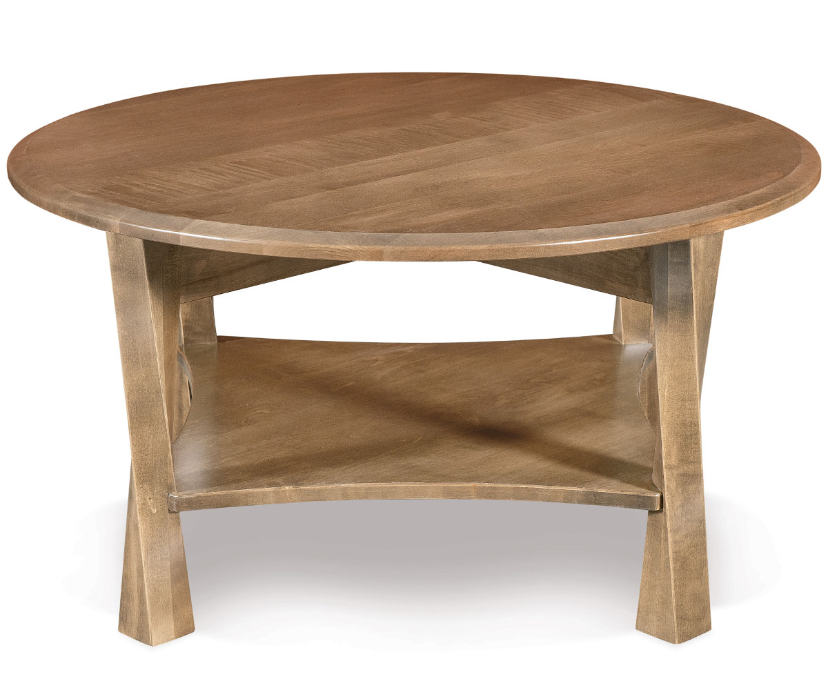Lenexa Round Coffee Table