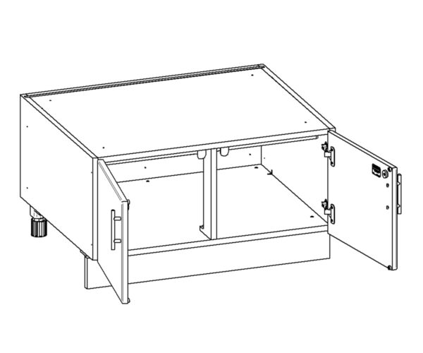 Kamado Base Grill - Medium