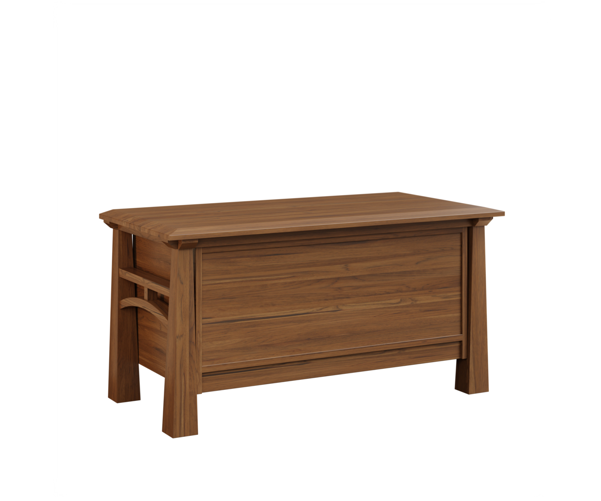 Artesa Blanket Chest With Cedar Bottom