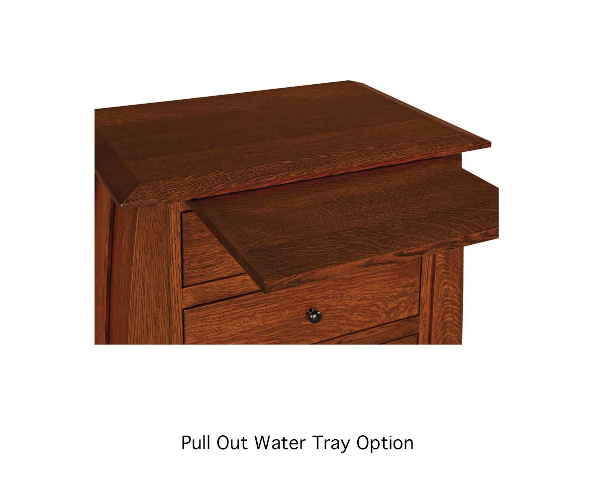 Matison Nightstand - 29"H - Image 4