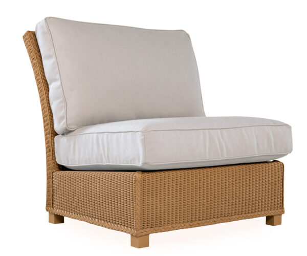 Hamptons Armless Sectional