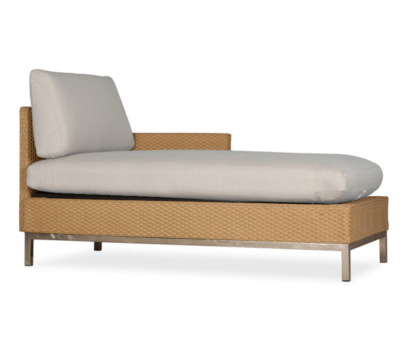 Elements Left Arm Chaise