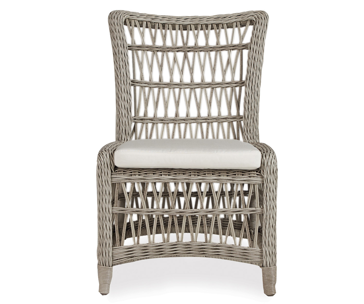 Mackinac Armless Dining Chair - Image 2