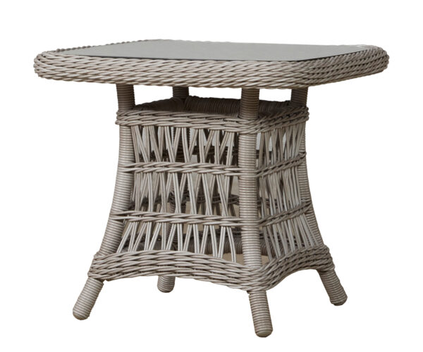 Mackinac 25" Square End Table