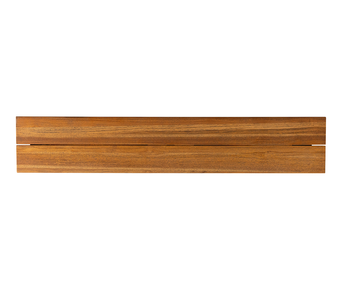 Teak Dining Bench - Image 2