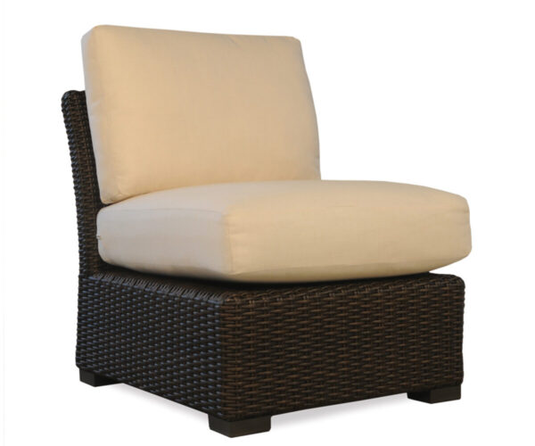 Mesa Armless Sectional