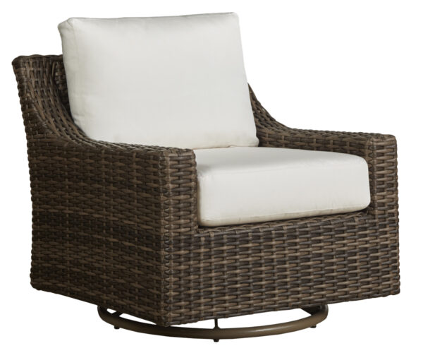 Mesa Swivel Glider Lounge Chair