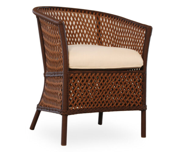 Grand Traverse Barrel Dining Chair