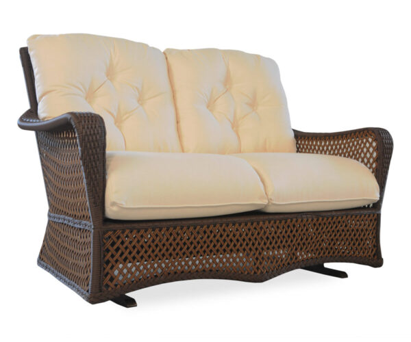 Grand Traverse Loveseat Glider