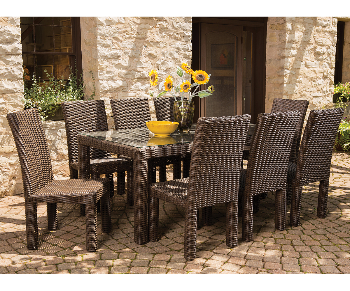 Mesa Armless Dining Chair - Image 3