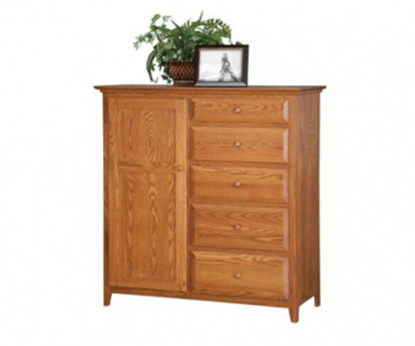 Shaker Man's Chest