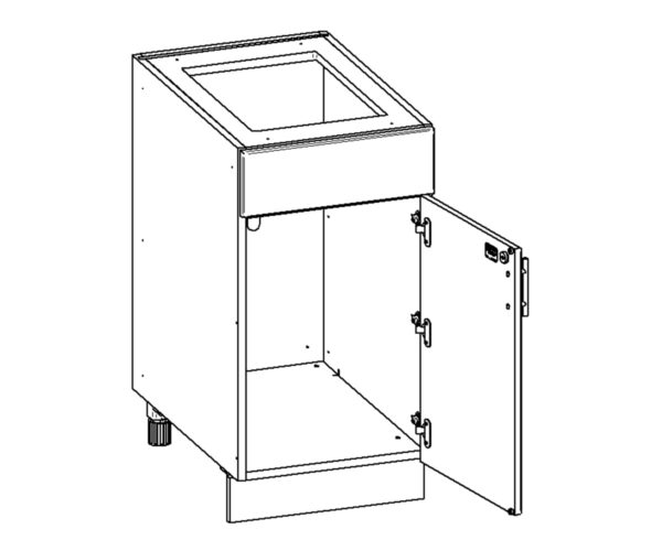 1 Door Base