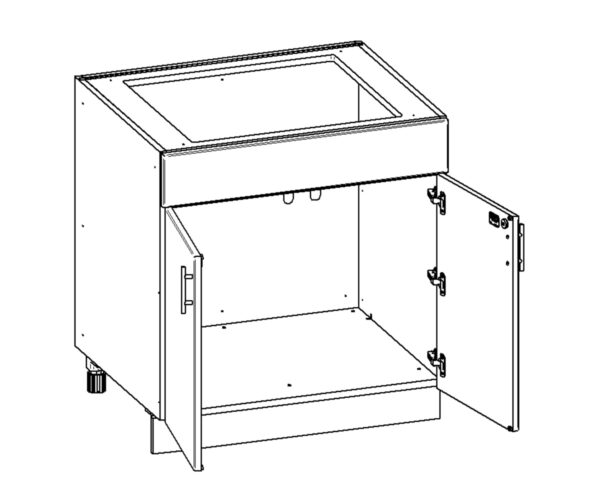 2 Door Base