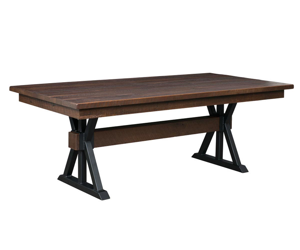 Boston Solid Top Table
