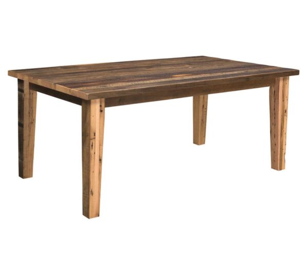 Edinburgh Table