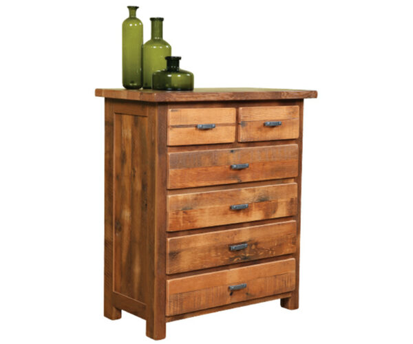Farmhouse 6 Drawer Chest